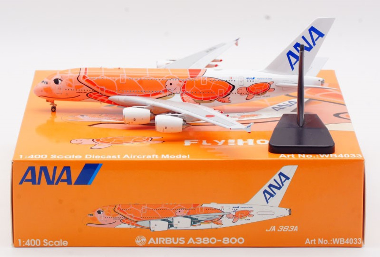 高速配送 航空機・ヘリコプター 1/500 JA382A A380-841 ANA 航空機 