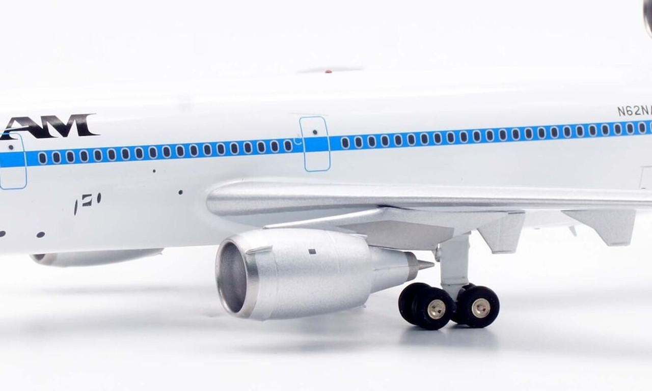 Inflight200 Pan American World Airways - Pan Am McDonnell