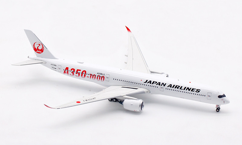 JCWings JAL 日本航空 A350-1000 JA02WJ 1/200 JCwings 1/200 JAL A350-1000 JA02WJ