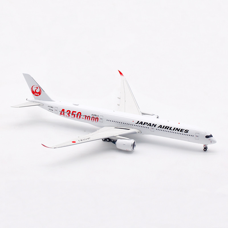 Aviation400 Japan Airlines Airbus A350-1041 JA02WJ detachable gear