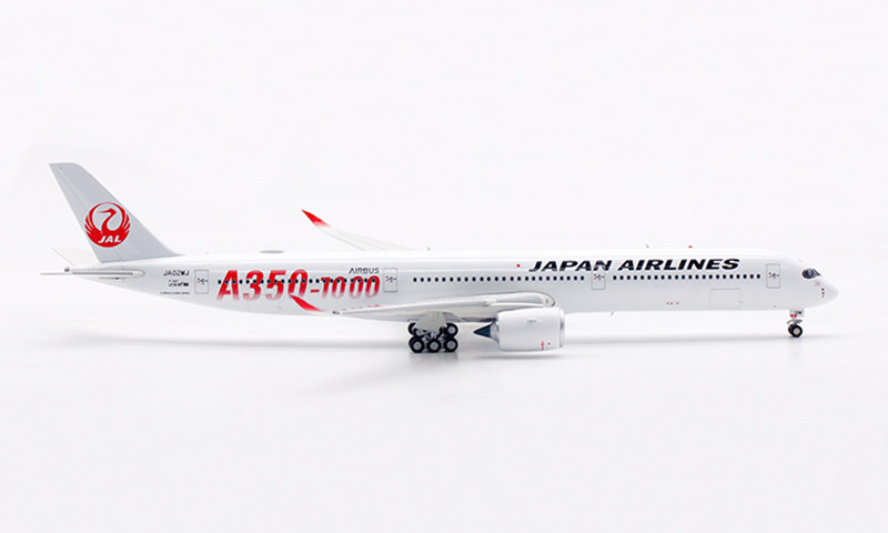 Aviation400 Japan Airlines Airbus A350-1041 JA02WJ detachable gear