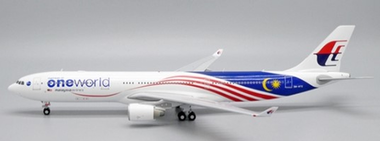 JC Wings Malaysia Airlines Airbus A330-300 