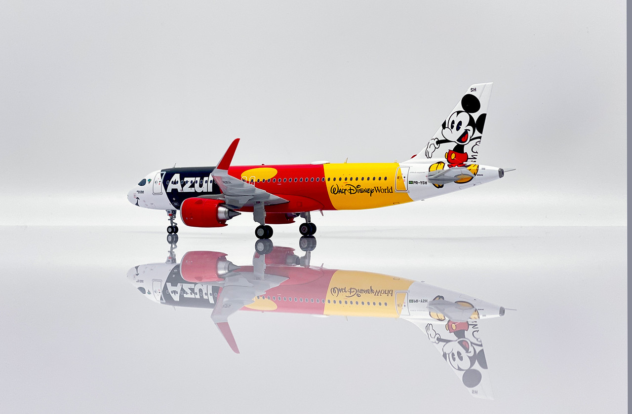 JC Wings Azul Airbus A320NEO 