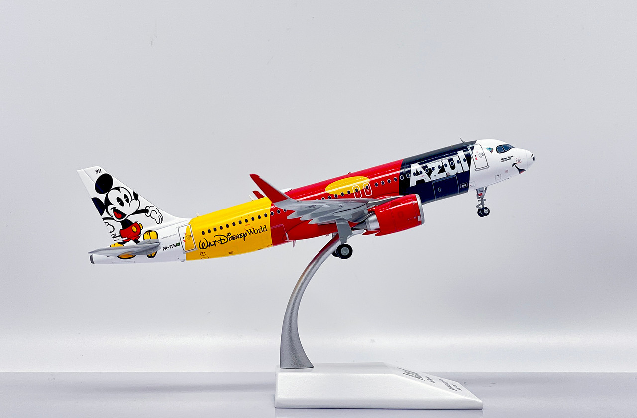東京2020 Go Aircraft Miniature Another stunning NG Models release ✈️ JetBlue Airways A320-200