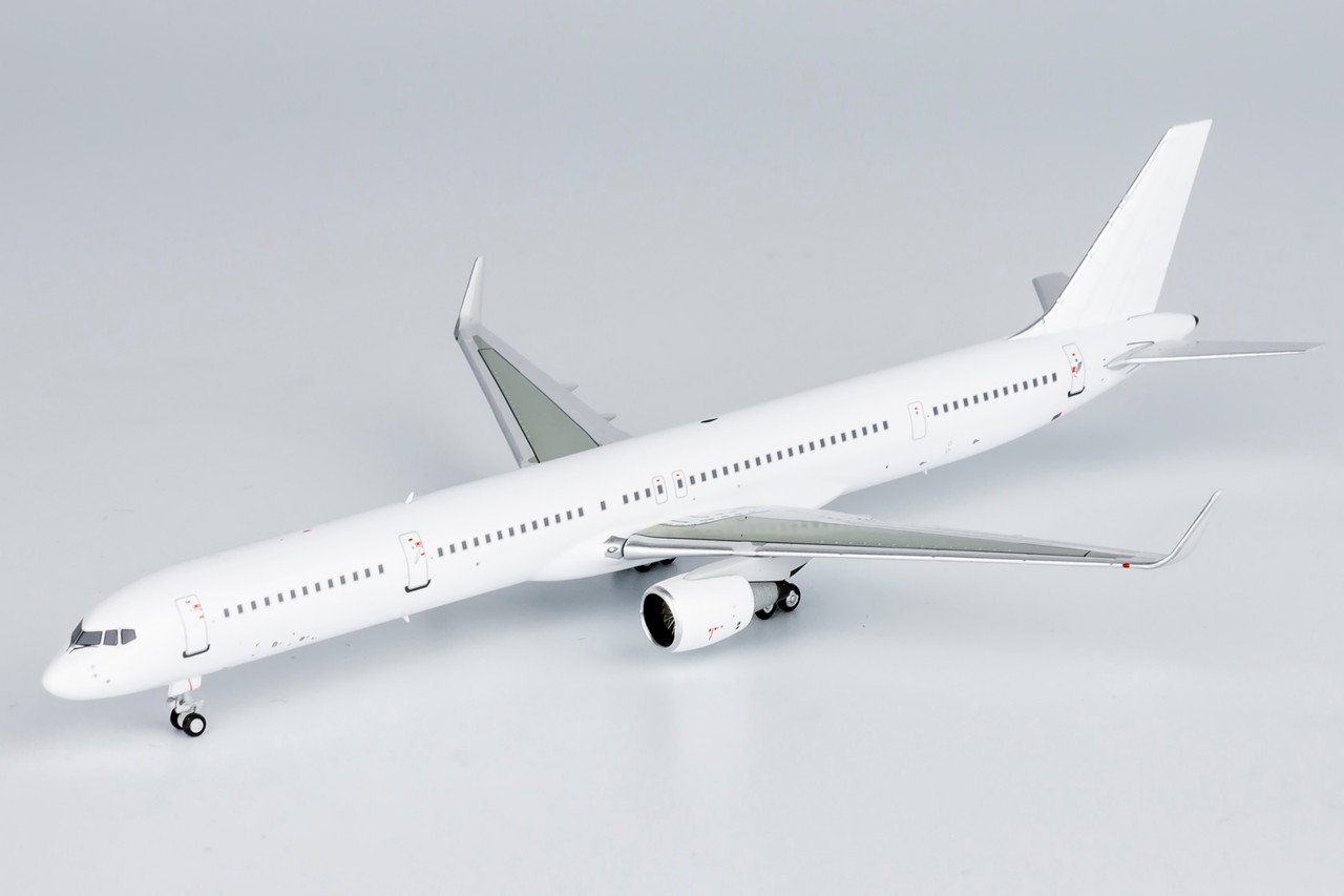 NG Models Blank Model 757-300/w N/A 45000 1:400