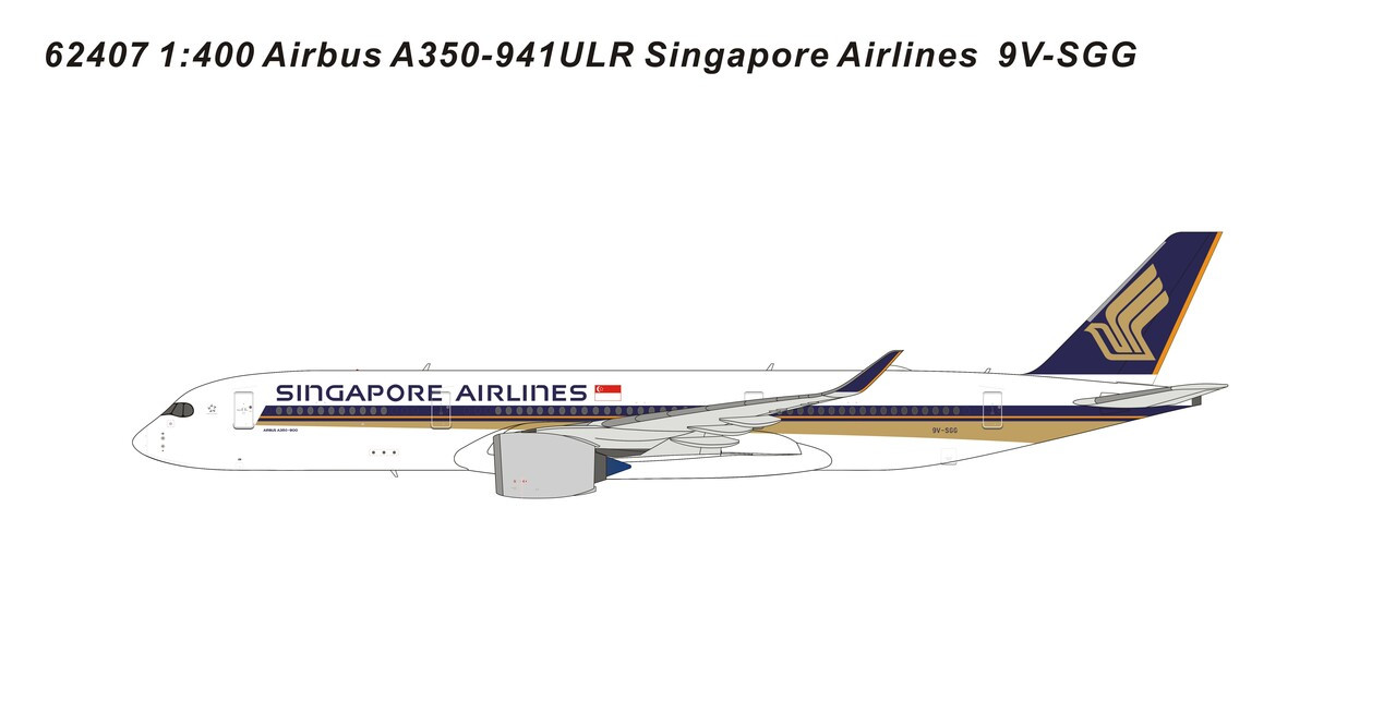 Singapore Airlines 