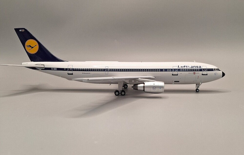 Lufthansa A300B2-1C D-AIAC JF-A300-001 1:200