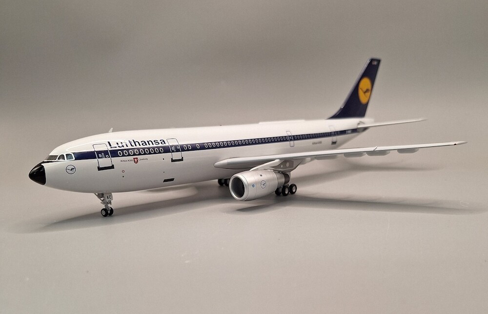 Lufthansa A300B2-1C D-AIAC JF-A300-001 1:200