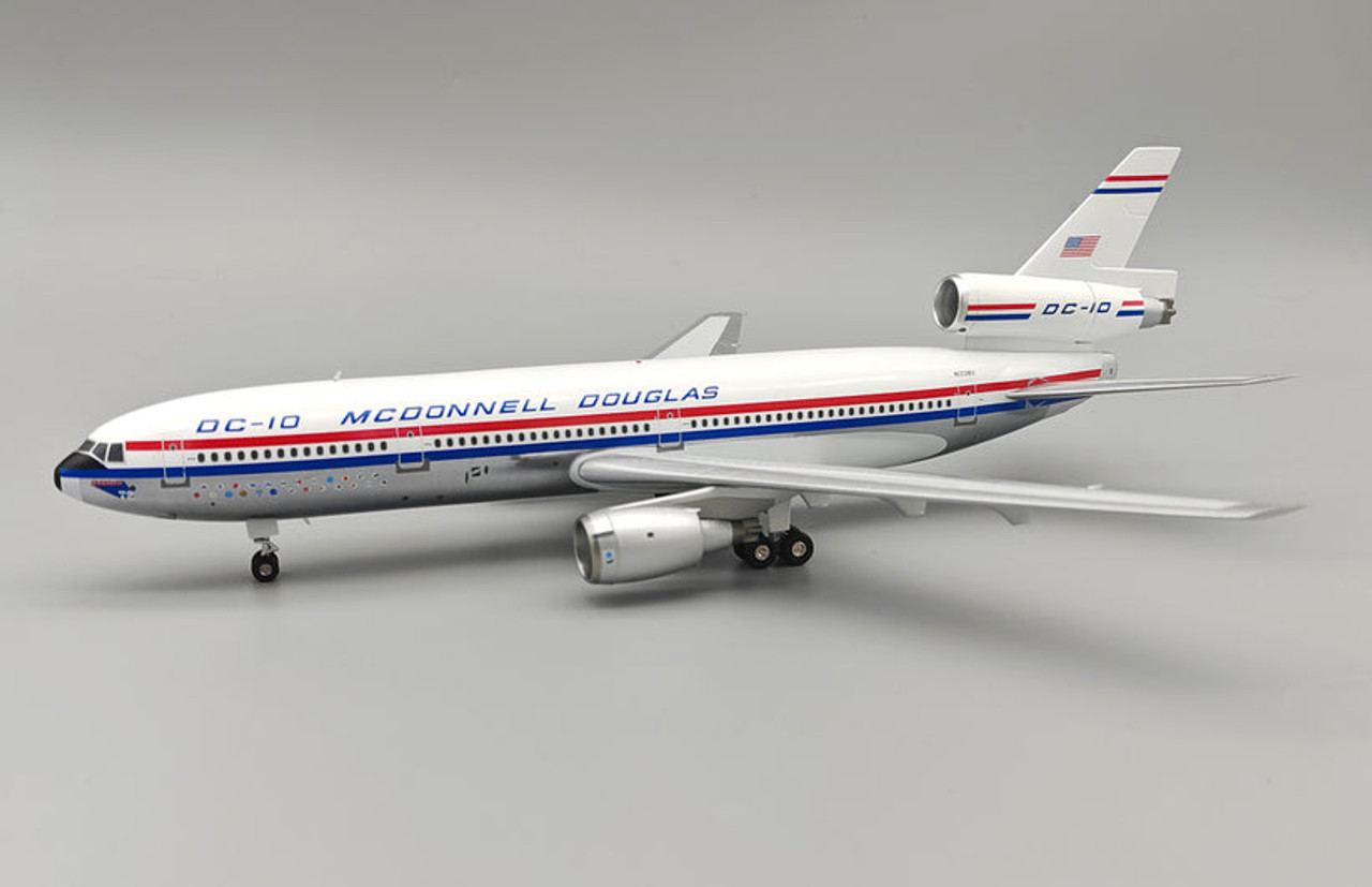 Inflight200 McDonnell Douglas McDonnell Douglas DC-10-10