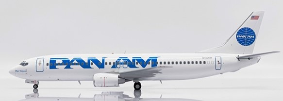 JC Wings Pan Am Boeing 737-400 