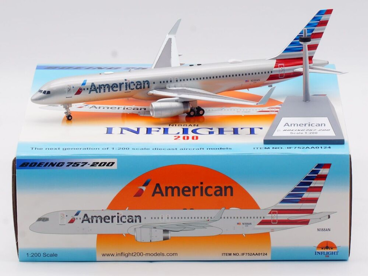 航空機・ヘリコプター Inflight 1:200 LTU B757-200 D-AMUG 航空機・ヘリコプター Inflight 1:200 LTU B757-200 D-AMUG
