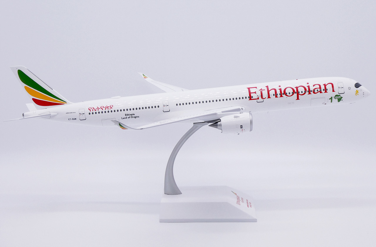 ACE JC WINGS 1/200 Ethiopian ボーイング 787-8 / 航空機 模型 HOBBY