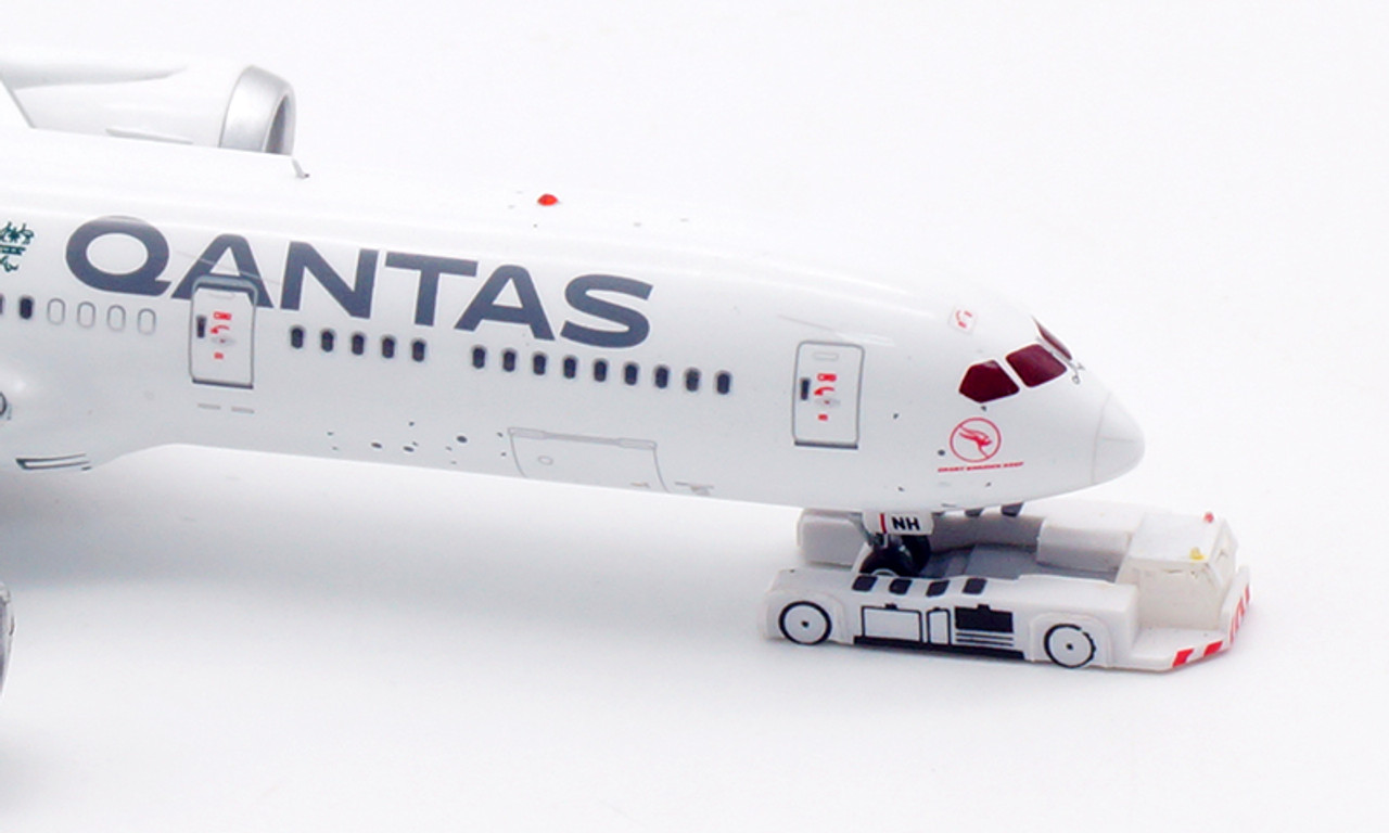 Qantas 787モデルプレーン　（1/200） SkyMarks Qantas - Boeing 787-9 - 1/200 - Premium model