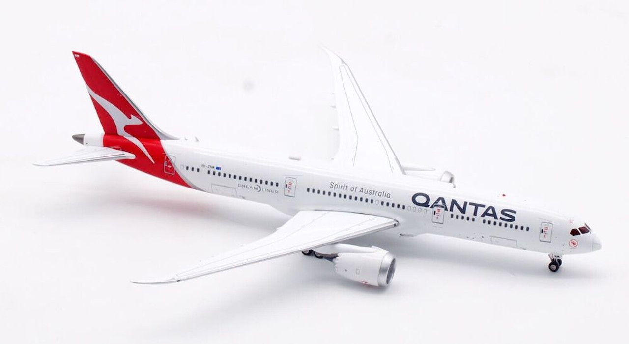 Qantas 787モデルプレーン　（1/200） ScaleModelStore.com :: PPC 1:200 - 221263 - Qantas Boeing 787-9