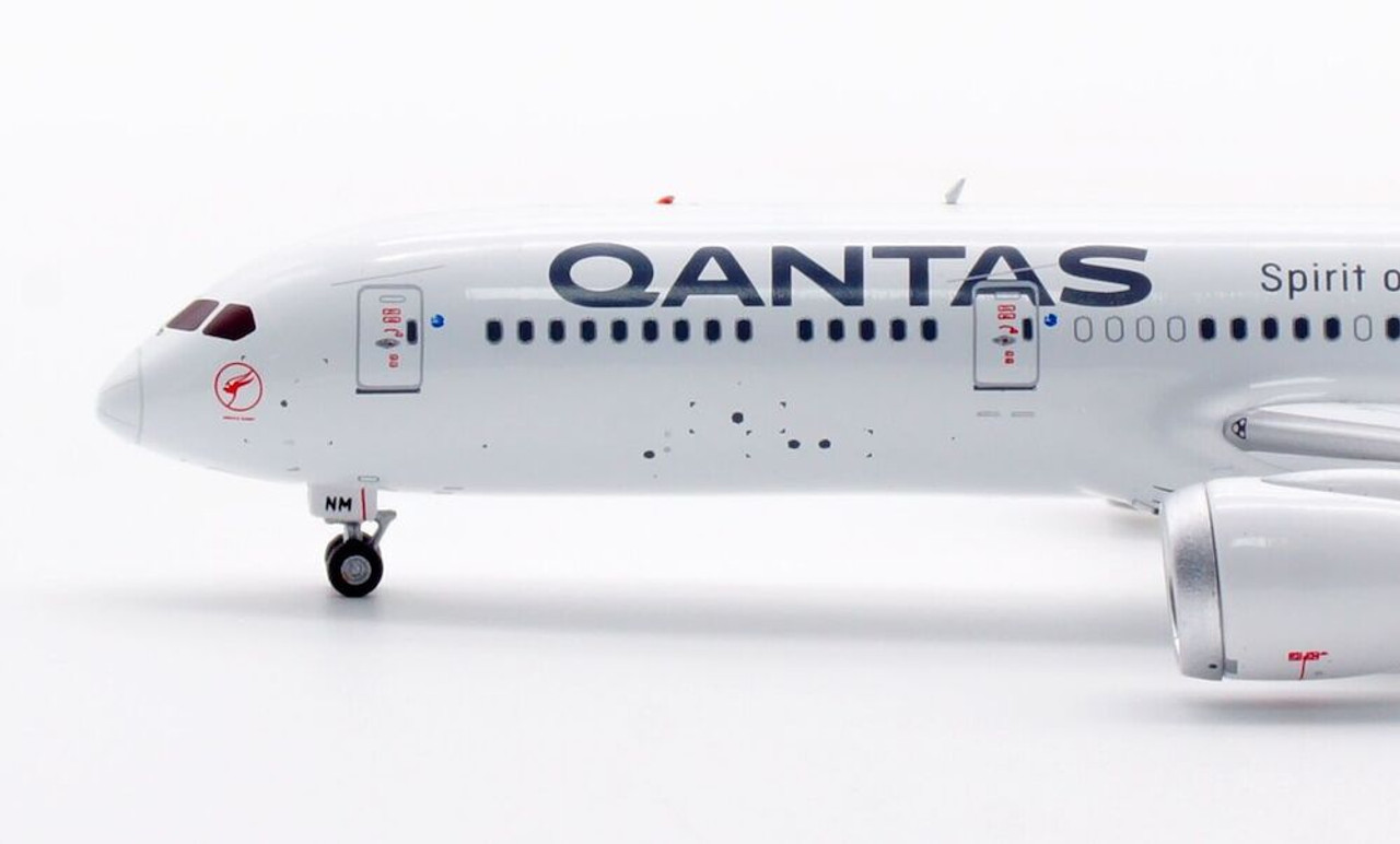 航空機・ヘリコプター Qantas Boeing 787-9 Dreamliner 1:400 Qantas Boeing 787-9 VH-ZNJ Dreamliner 