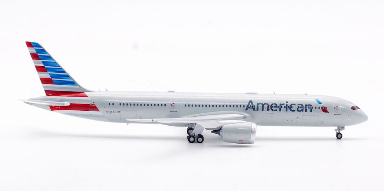 Aviation アメリカン航空 B787-9 N838AA 1:400 Aviation 400 787-9 アメリカン航空 N838AA 1/400 [AV4191]