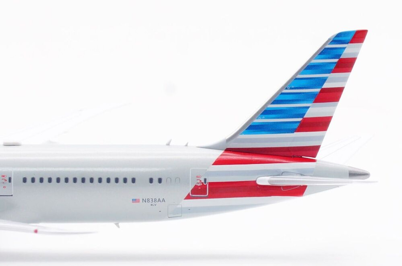Aviation アメリカン航空 B787-9 N838AA 1:400 Aviation400 American Airlines Boeing 787-9 Dreamliner N838AA