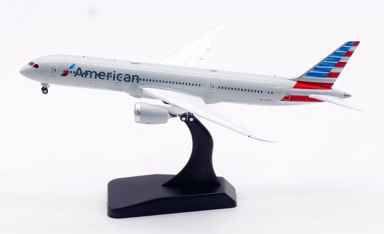 Aviation アメリカン航空 B787-9 N838AA 1:400 Aviation400 American Airlines Boeing 787-9 Dreamliner N838AA
