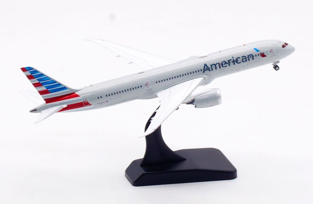 Aviation アメリカン航空 B787-9 N838AA 1:400 Aviation400 American Airlines Boeing 787-9 Dreamliner N838AA