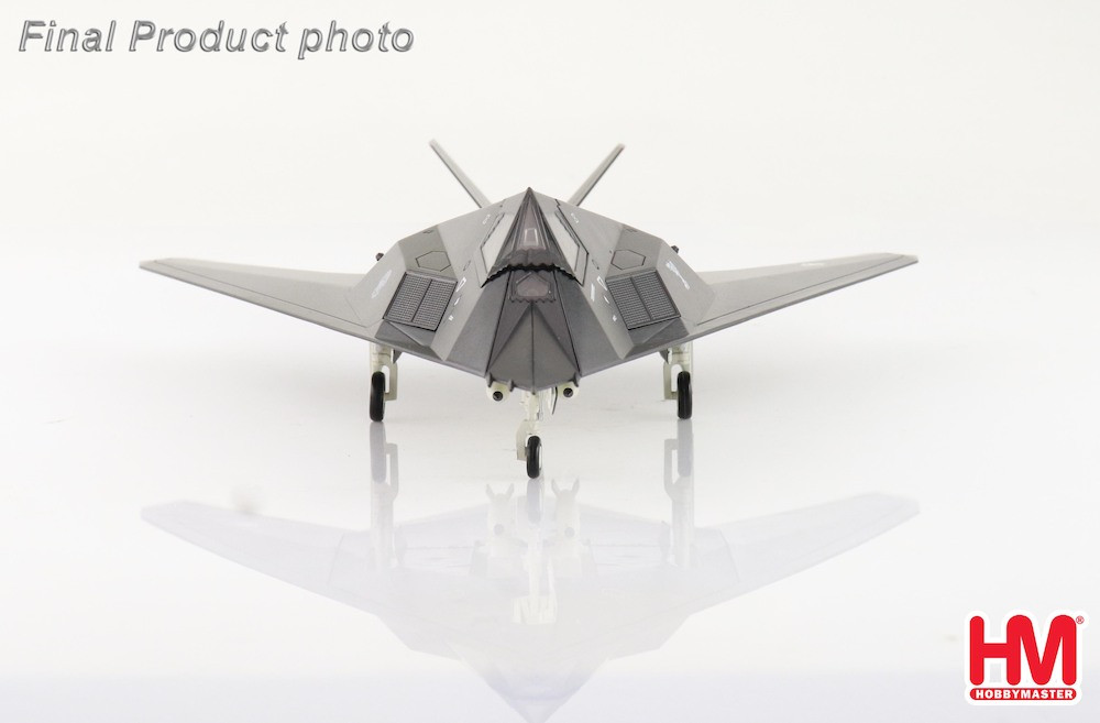 F-117A Nighthawk 88-0841, USAF, 2021 (w/2 x B57, 2 x B61 bomb, 2