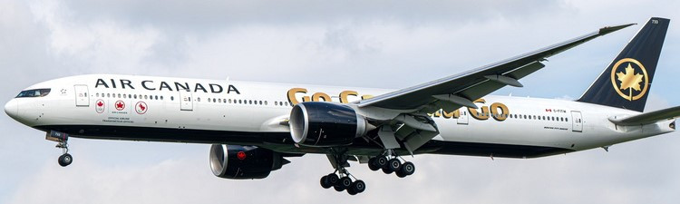 エアカナダ 777-300ER C-FITW 1/400 【公式通販】
