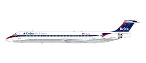 Gemini200 Delta Air Lines MD-88 Interim Livery N925DL G2DAL962 1:200