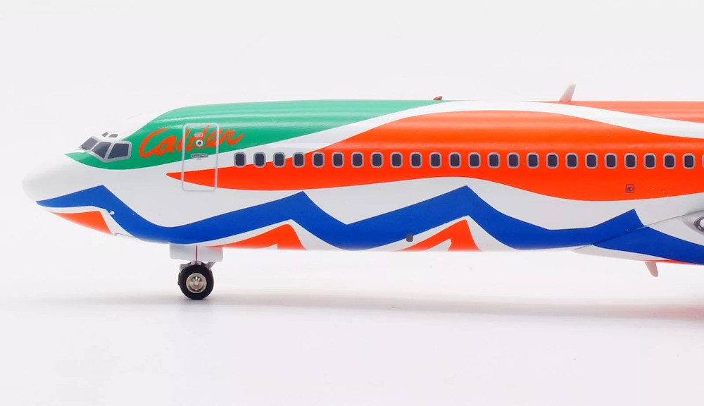 ブラニフ航空 B727-200 アレクサンダーカルダー塗装 G2BNF1220 ブラニフ航空 B727-200 アレクサンダーカルダー塗装 G2BNF1220Calder