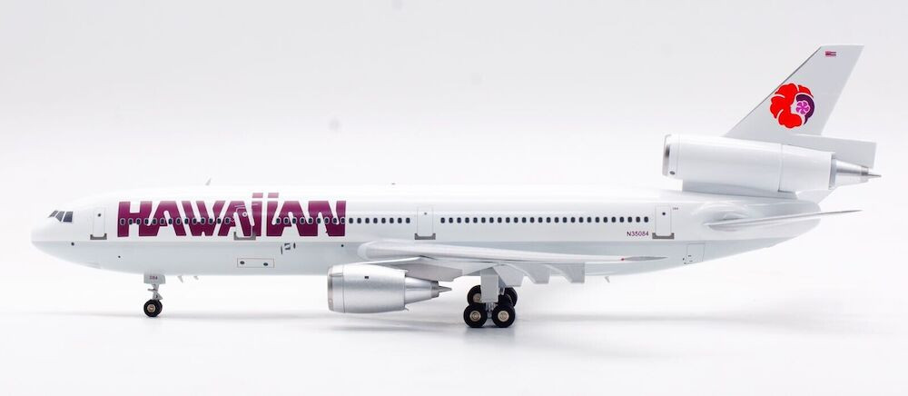 Inflight200 Hawaiian Air McDonnell Douglas DC-10-30 N35084 with