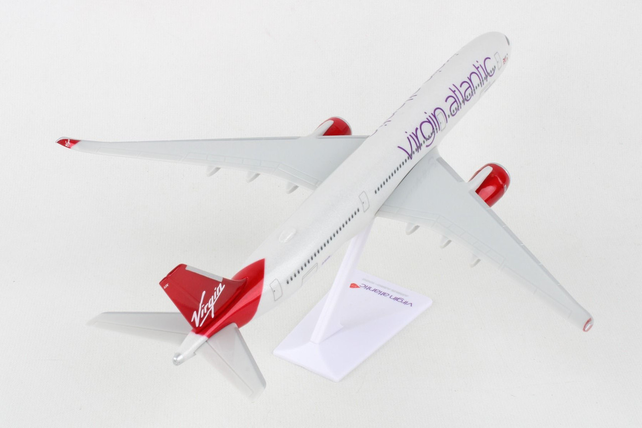 航空機・ヘリコプター Virgin Atlantic Airbus A350-1000 1/200 Airbus A350-1000 Virgin Atlantic Airways G-VXWB 1/200 | eBay