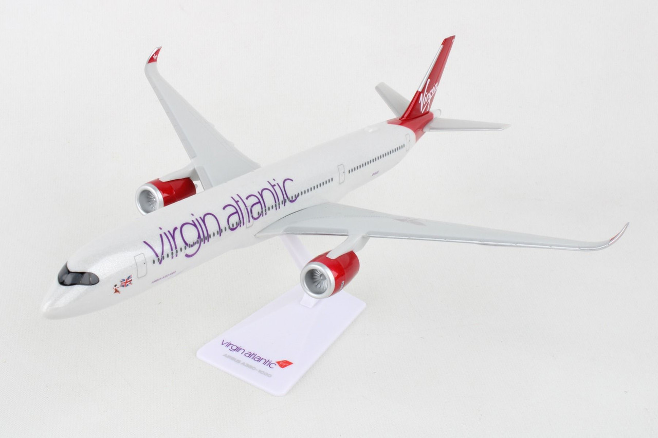 SkymarksLITE VIRGIN ATLANTIC AIRWAYS (UK) Airbus A350-1000