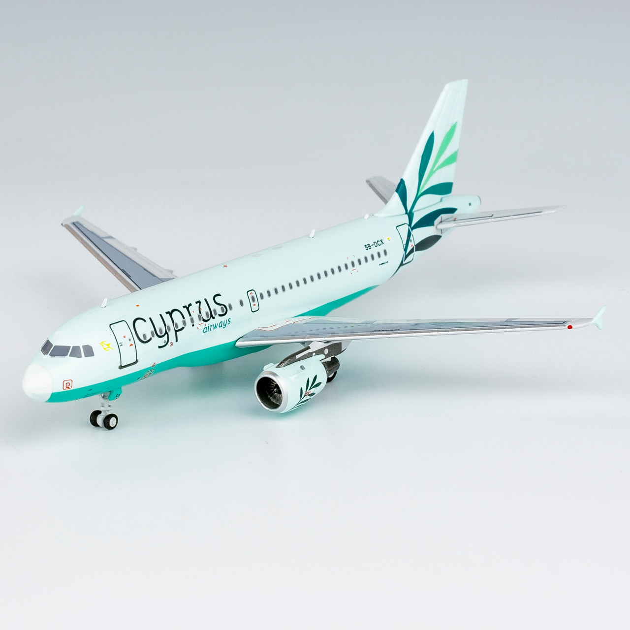 Gemini Jets Cyprus Airways Trident 2E 1:400 Scale Inflight 200