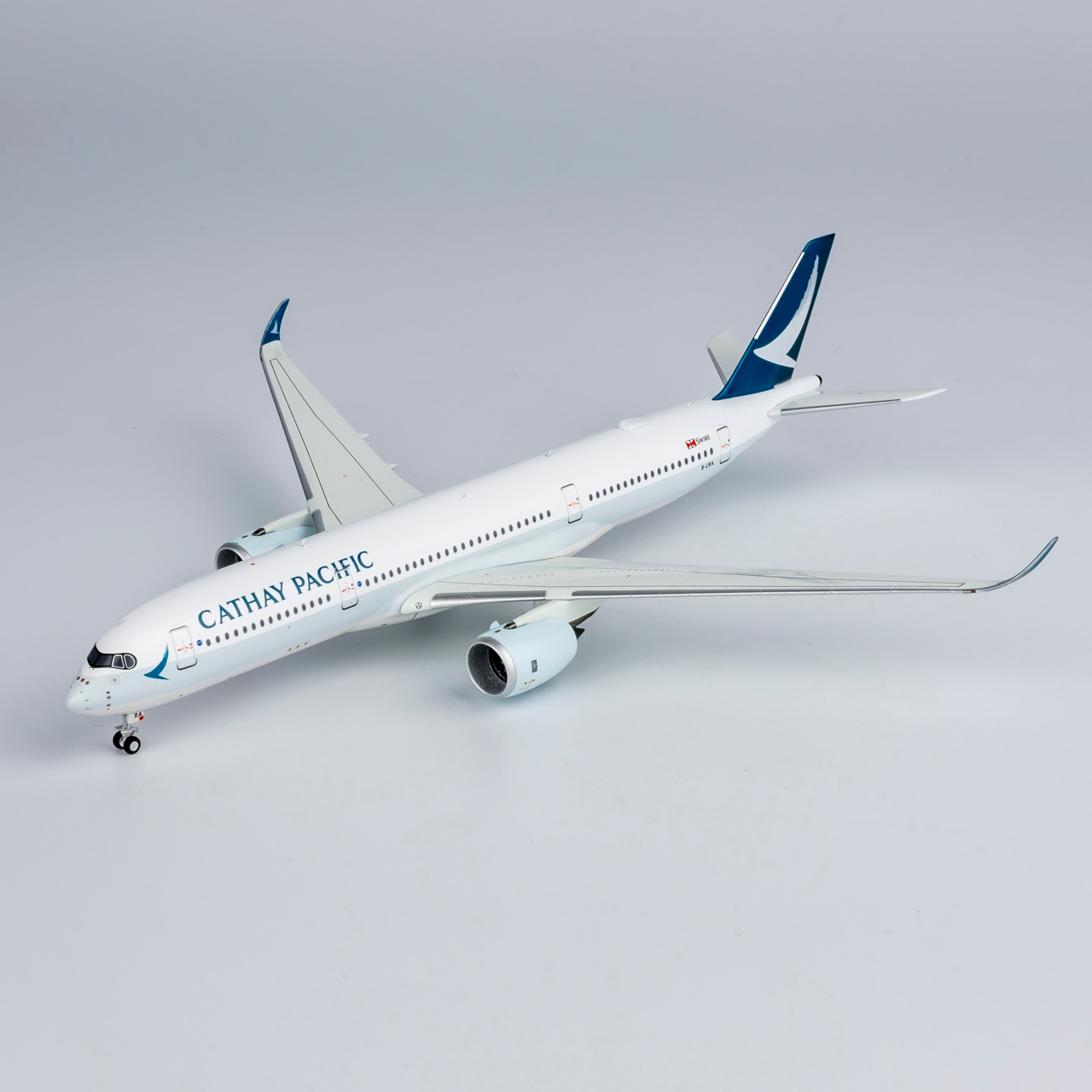 Cathay A350-900 B-LRB 仮想モデル Cathay A350-900 B-LRB 仮想モデル NG Models 39076 Airbus A350