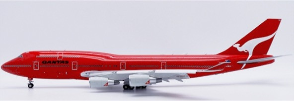 JC WINGS 1/200 カンタス QANTAS B747-400ER ScaleModelStore.com :: JC Wings 1:200 - XX20376A - Qantas Boeing