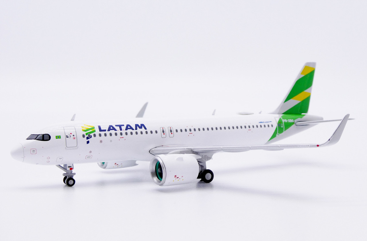 JC Wings LATAM Airlines Airbus A320NEO 