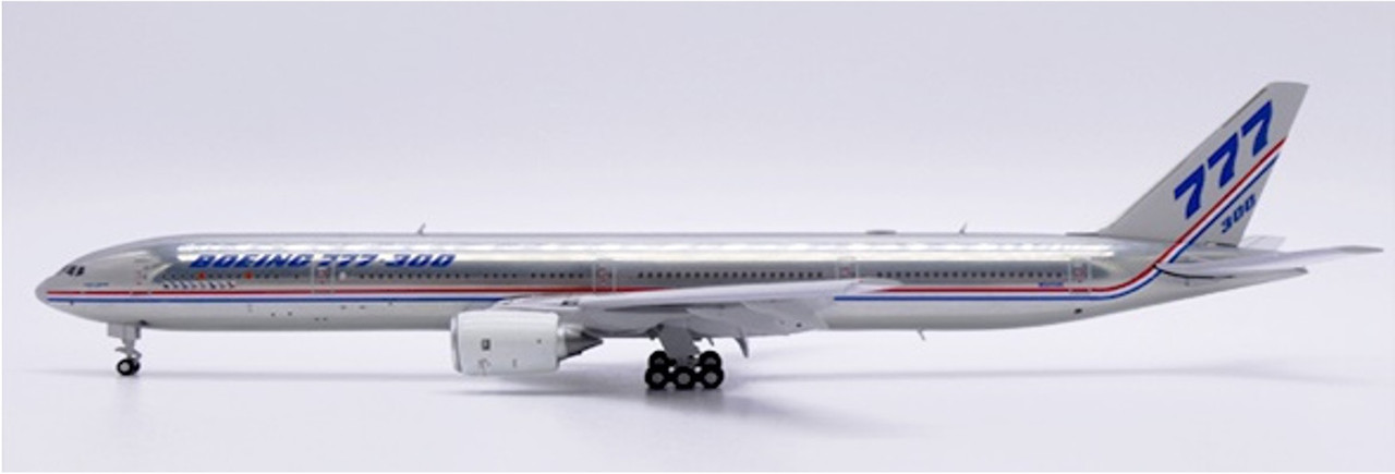 JC Wings Boeing House Color 777-300 