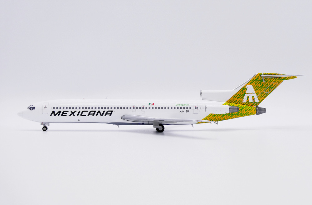 JC Wings Mexicana Boeing 727-200 
