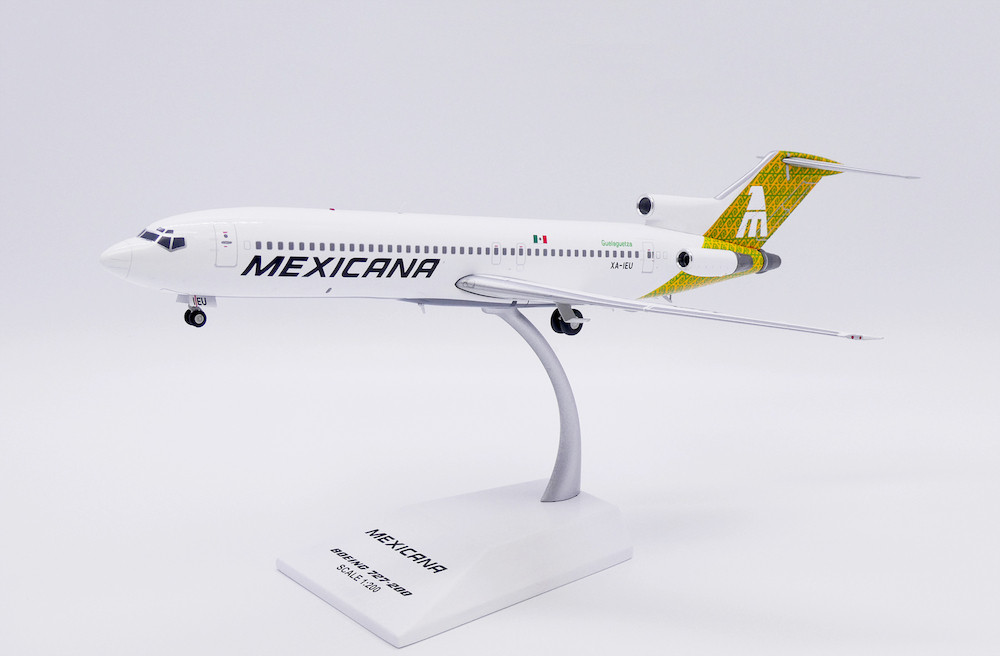 JC Wings Mexicana Boeing 727-200 