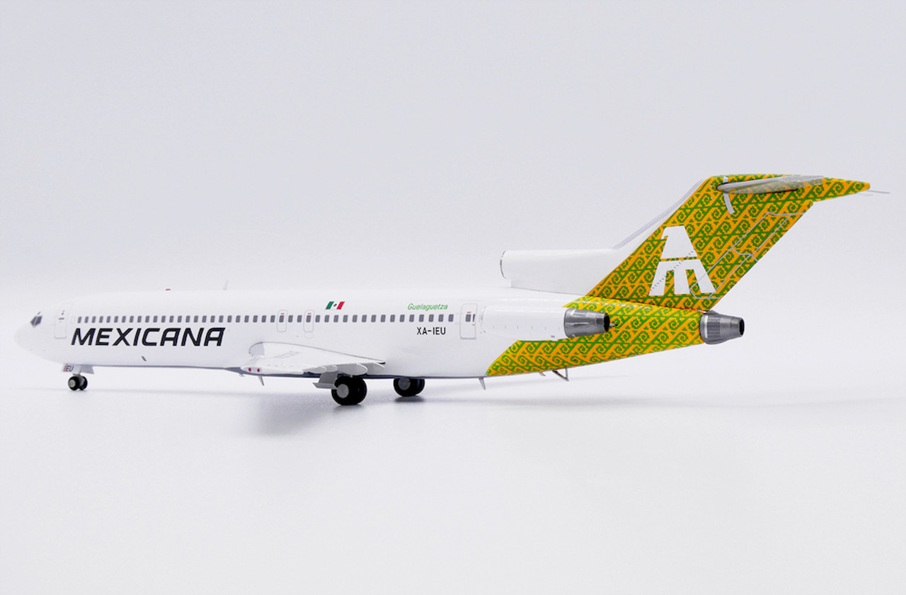 Gemini 1/200 B757-200 Mexicana 80周年記念 Gemini Jets Latest Releases. ezToys - Diecast Models and