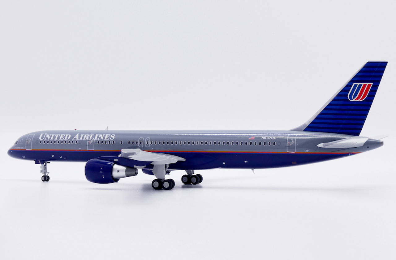 (未使用･未開封品)Boats & Ships & Airplanes [DVD] JC Wings United Airlines Boeing 757-200 