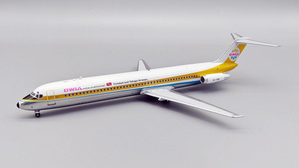 Inflight200 BWIA International McDonnell Douglas DC-9-51 9Y-TGP