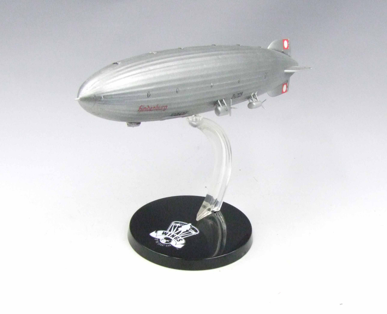 Wings of the Great War LZ 129 Hindenburg Display Model Hindenburg