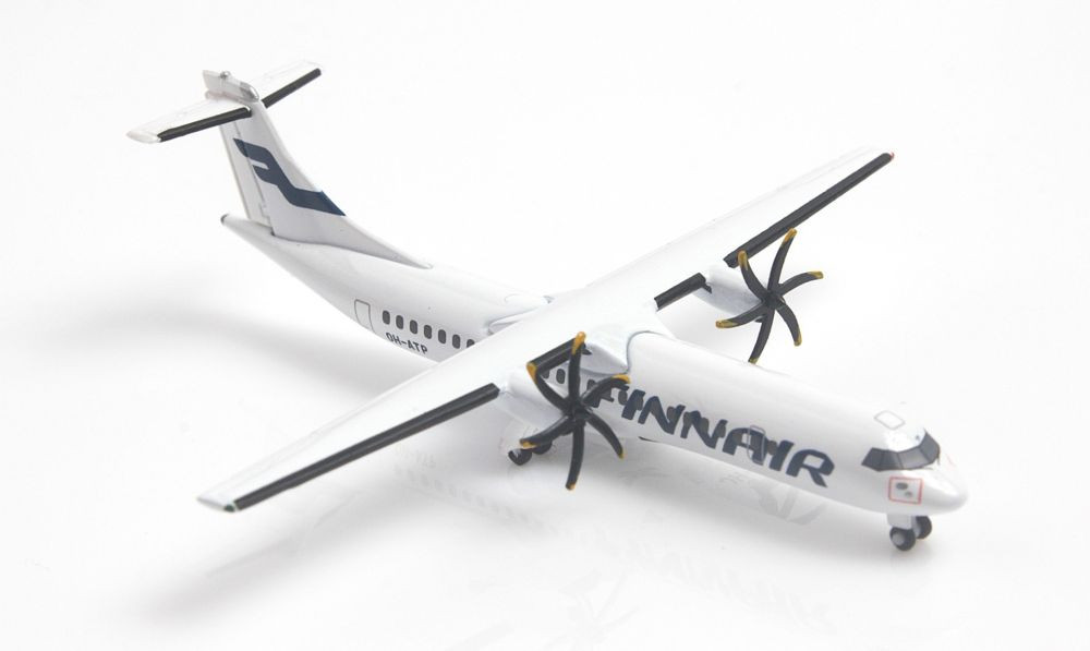 HERPA FINNAIR ATR72-500 HE537889 1:500