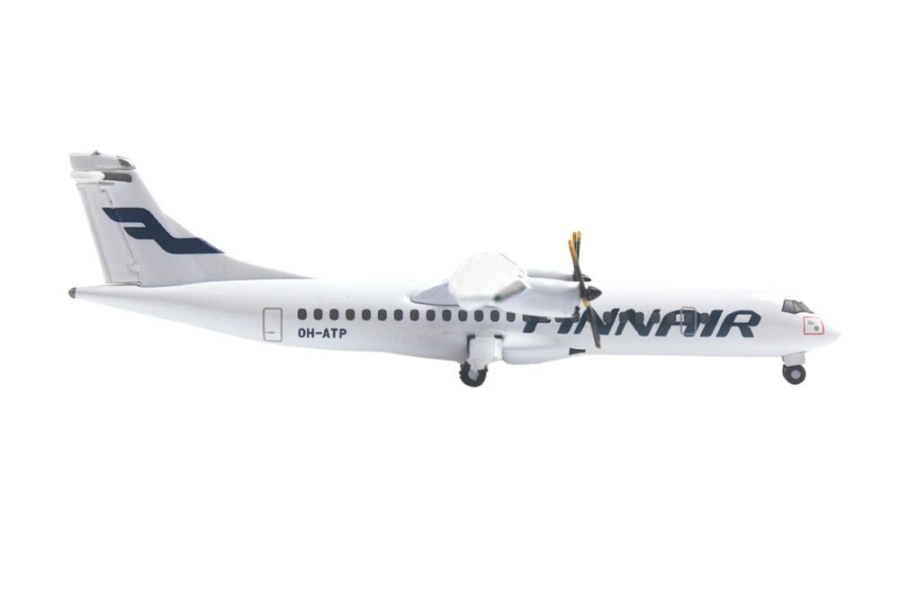 HERPA FINNAIR ATR72-500 HE537889 1:500