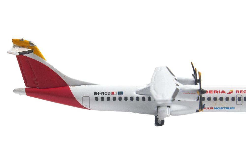 HERPA IBERIA ATR72-500 HE537896 1:500