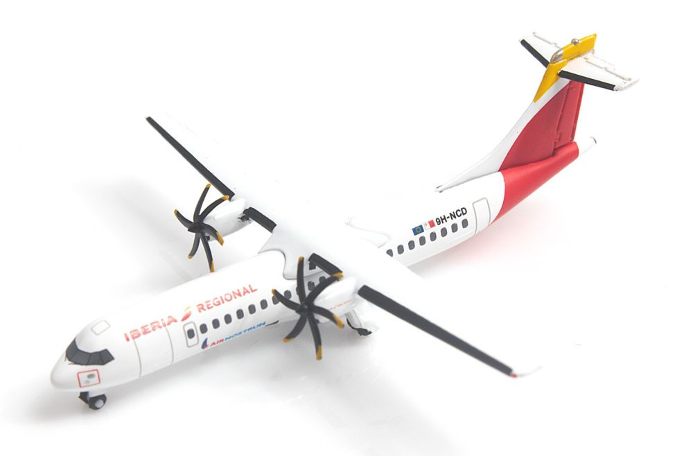 HERPA IBERIA ATR72-500 HE537896 1:500