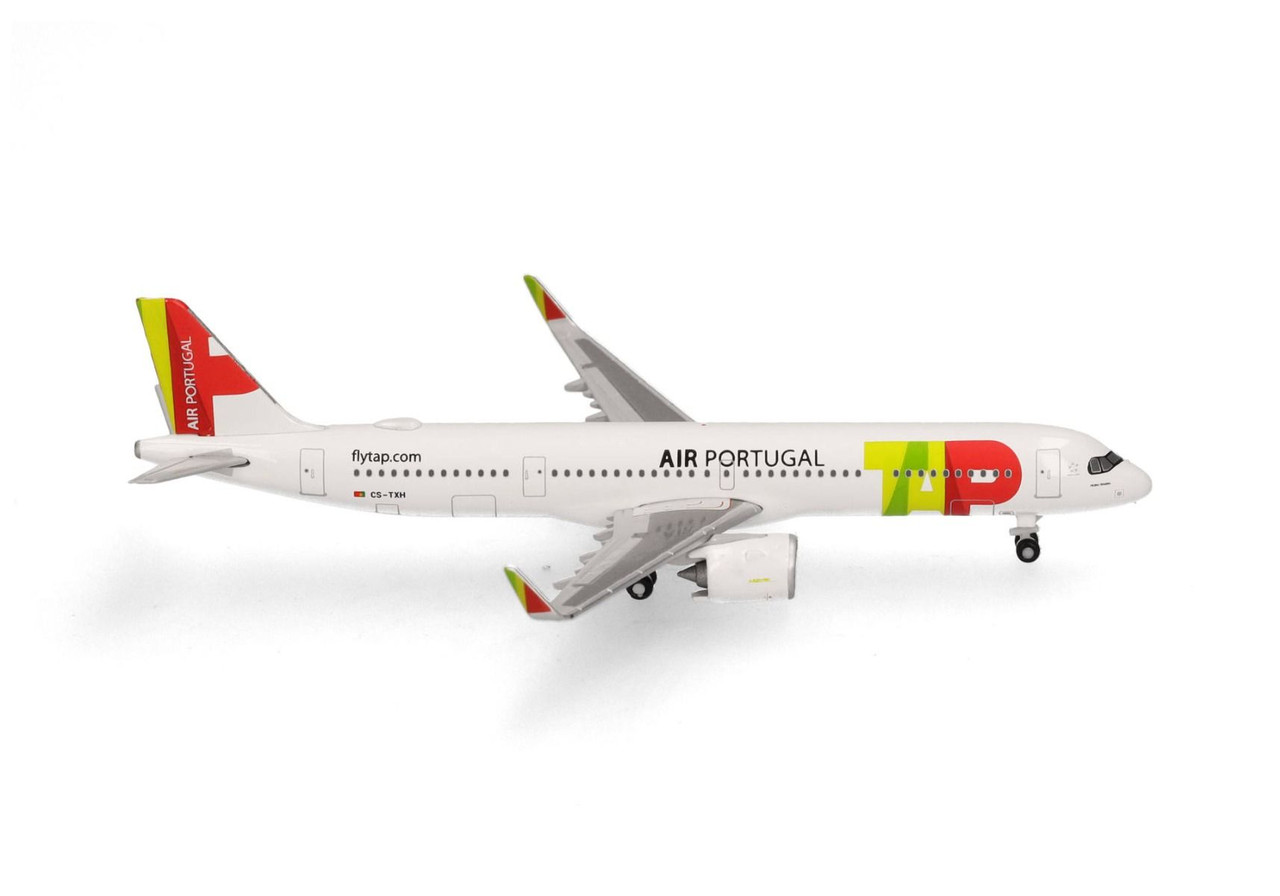 HERPA TAP A321NEO HE537902 1:500