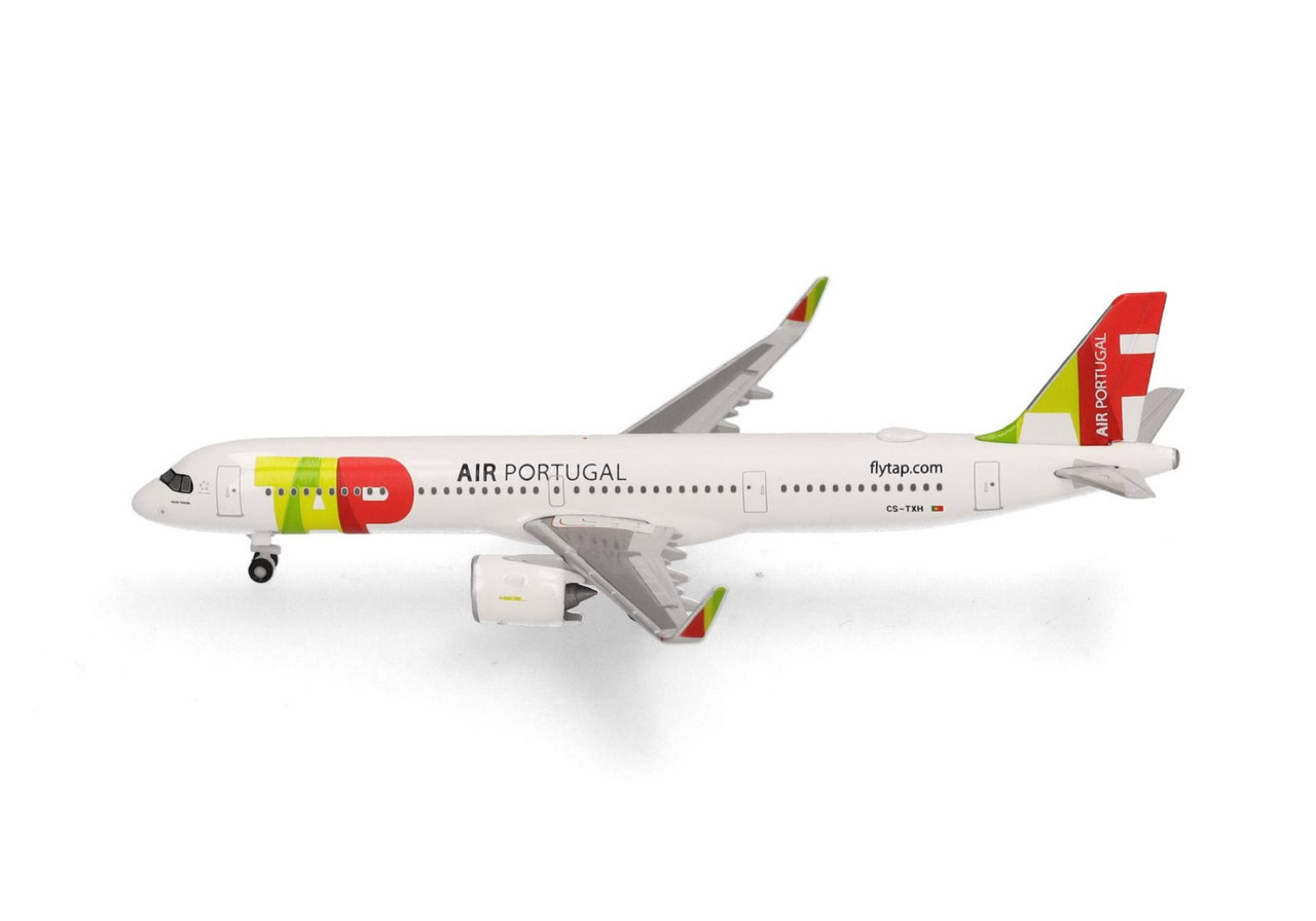 HERPA TAP A321NEO HE537902 1:500