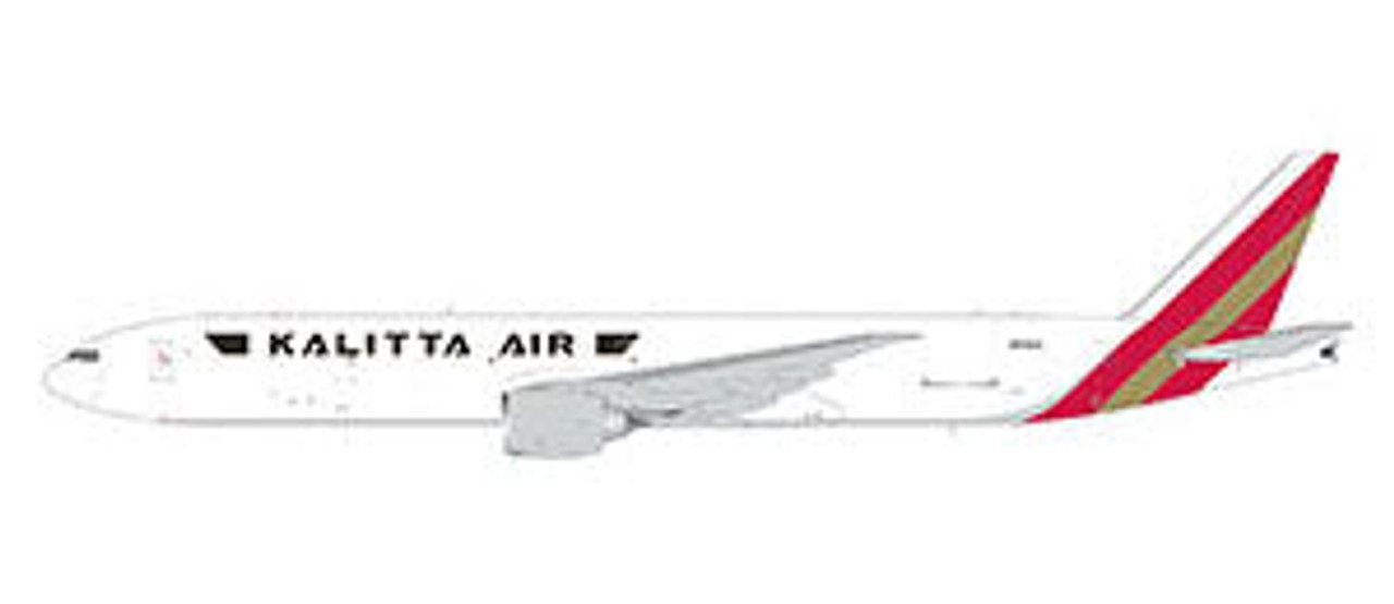 Gemini200 Kalitta Air B777-300ERF N779CK G2CKS1364 1:200