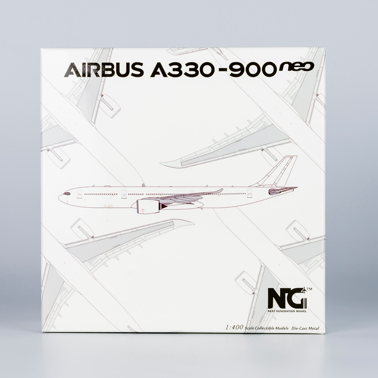 NG Models Blank Model A330-900 N/A 68000 1:400