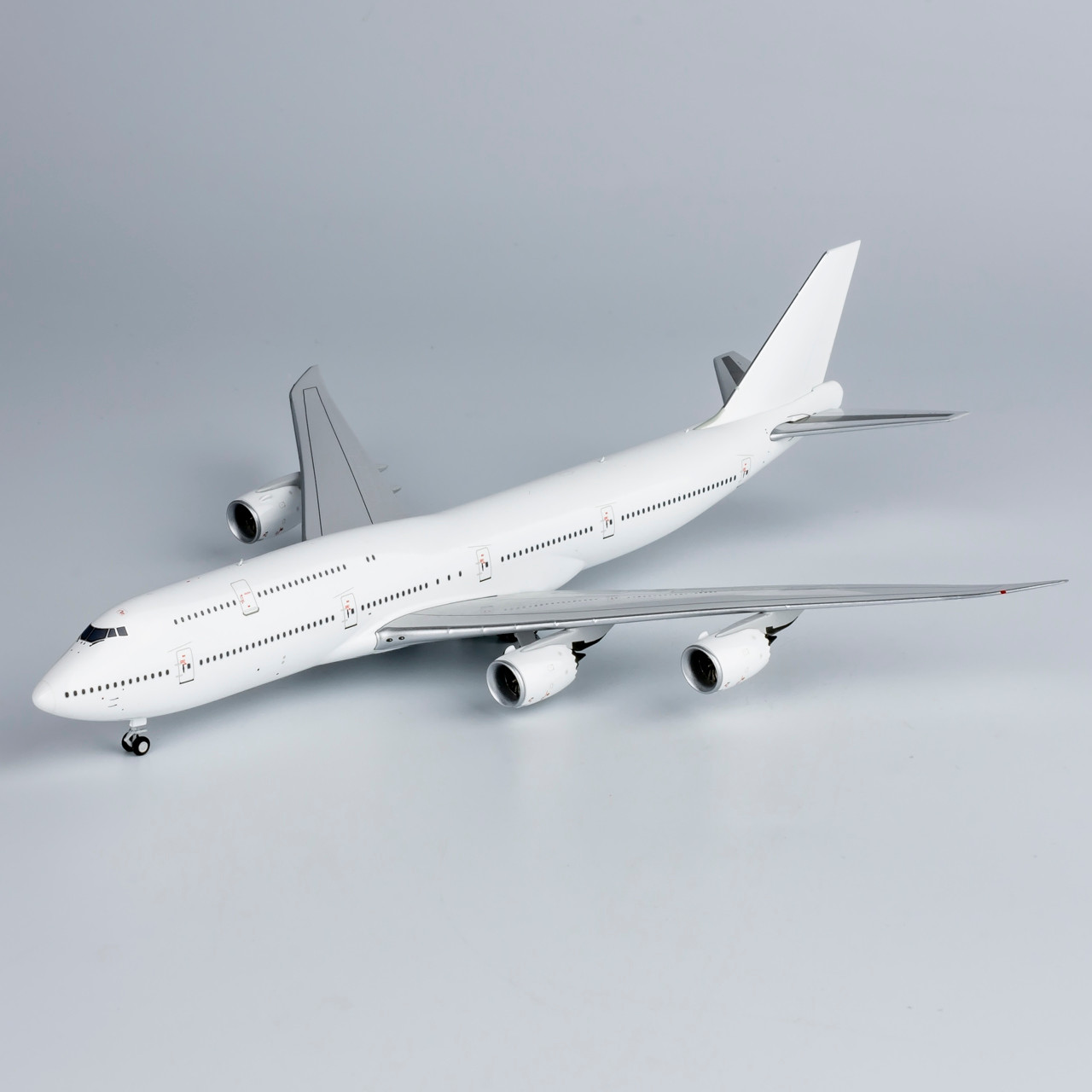 NG Models Blank Model 747-8 N/A 78007 1:400